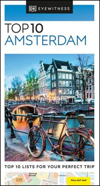 Picture of DK EYEWITNESS TOP 10 AMSTERDAM