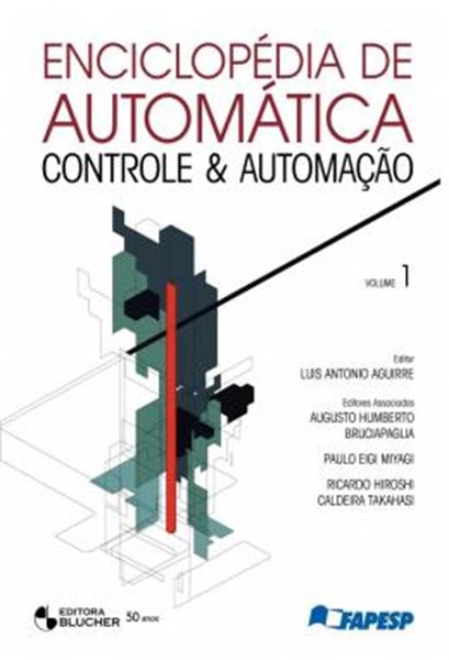 Picture of ENCICLOPEDIA DE AUTOMATICA - CONTROLE & AUTOMACAO  VOLUME 1