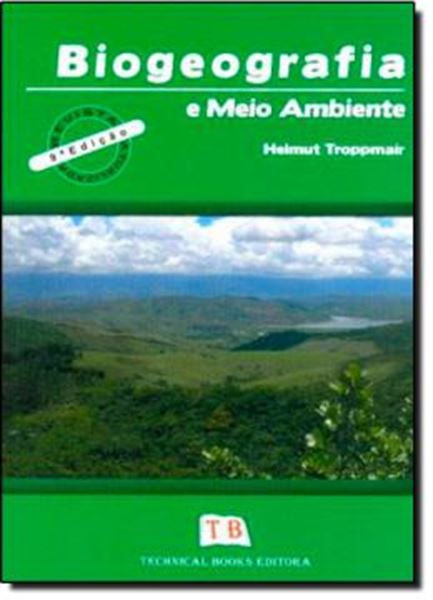 Picture of BIOGEOGRAFIA E MEIO AMBIENTE