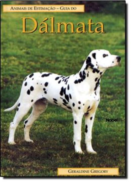 Picture of ANIMAIS DE ESTIMACAO - GUIA DO DALMATA