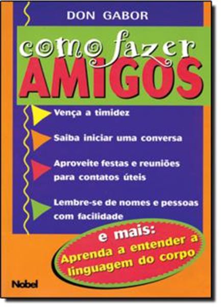 Picture of COMO FAZER AMIGOS