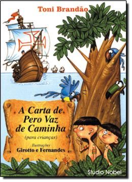 Imagem de CARTA DE PERO VAZ DE CAMINHA, A
