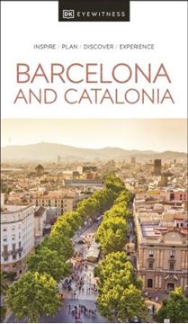 Imagem de DK EYEWITNESS BARCELONA AND CATALONIA