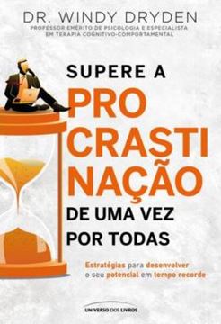 Imagem de SUPERE A PROCRASTINACAO DE UMA VEZ POR TODAS