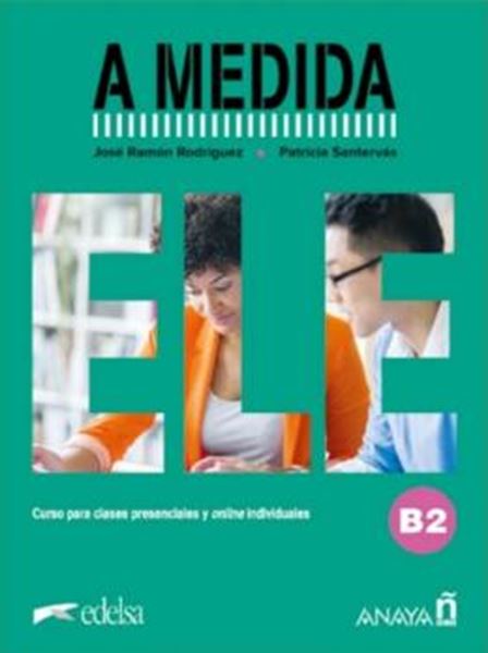 Picture of A MEDIDA B2 - MANUAL DE CLASE