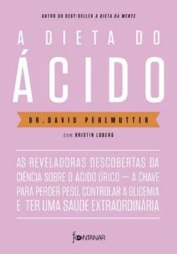 Imagem de A DIETA DO ACIDO