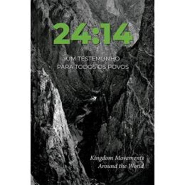 Picture of 24:14 - UM TESTEMUNHO PARA TODOS OS POVOS