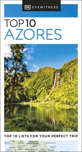Picture of DK EYEWITNESS TOP 10 AZORES