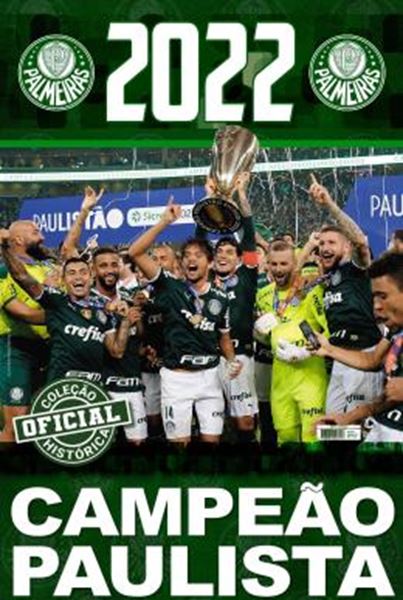 Picture of COLECAO OFICIAL HISTORICA PALMEIRAS EDICAO 29 - POSTER PAULISTA 2022