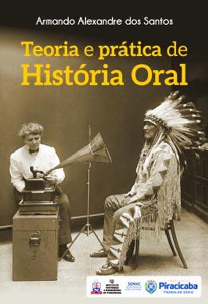 Picture of TEORIA E PRATICA DE HISTORIA ORAL