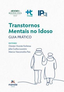 Imagem de TRANSTORNOS MENTAIS NO IDOSO - GUIA PRATICO