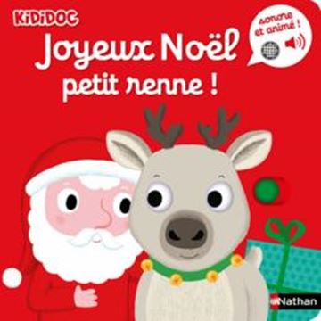 Imagem de JOYEUX NOEL PETIT RENNE!