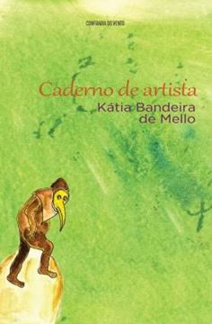 Imagem de CADERNO DE ARTISTA 
