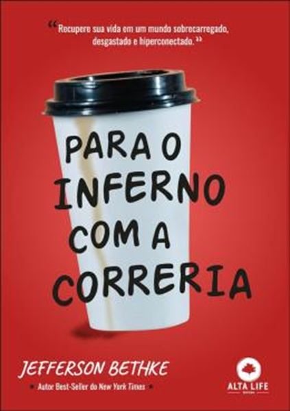 Picture of PARA O INFERNO COM A CORRERIA - OS BENEFÍCIOS DAS INTERAÇÕES EM UM MUNDO DE DESCONFIANÇA