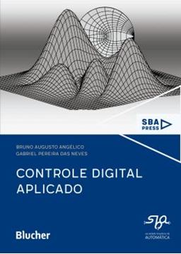 Imagem de CONTROLE DIGITAL APLICADO