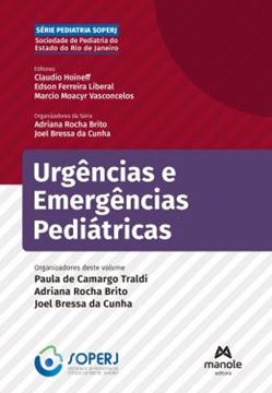 Imagem de URGENCIAS E EMERGENCIAS PEDIATRICAS