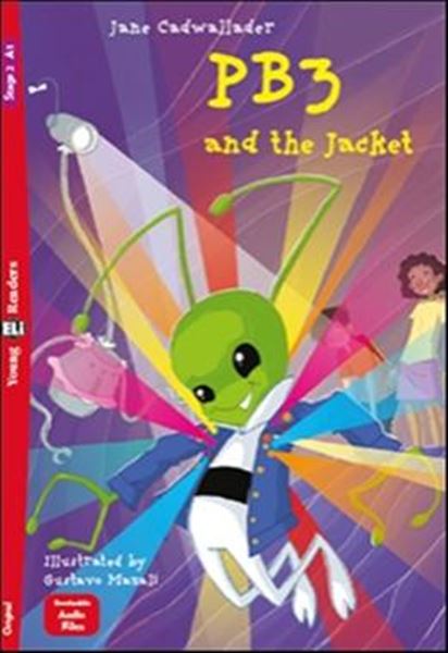 Picture of PB3 AND THE JACKET - YOUNG ELI READERS A1 - DOWNLOADABLE MULTIMEDIA