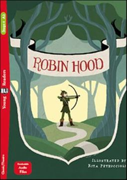 Imagem de ROBIN HOOD - YOUNG ELI READERS A2 - DOWNLOADABLE MULTIMEDIA