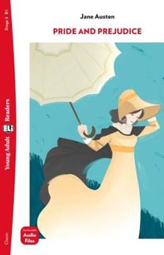 Imagem de PRIDE AND PREJUDICE - YOUNG ADULT ELI READERS B1 - DOWNLODABLE MULTIMEDIA