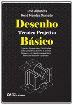 Imagem de DESENHO TECNICO PROJETIVO BASICO
