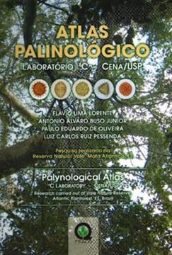 Imagem de ATLAS PALINOLOGICO