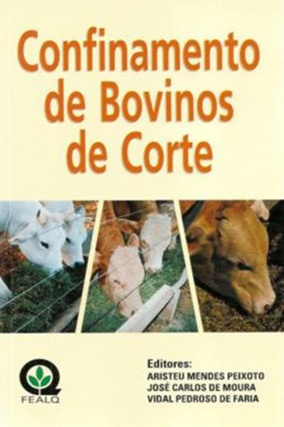 Picture of CONFINAMENTO DE BOVINOS DE CORTE