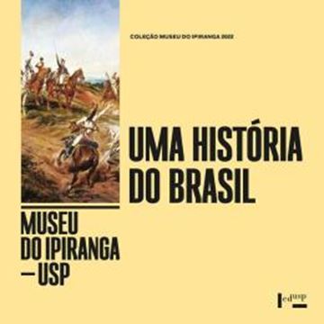 Imagem de UMA HISTORIA DO BRASIL