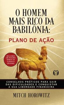 Imagem de O HOMEM MAIS RICO DA BABILONIA - PLANO DE ACAO