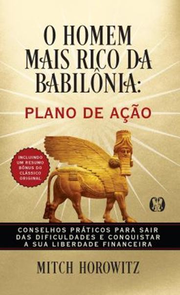 Picture of O HOMEM MAIS RICO DA BABILONIA - PLANO DE ACAO