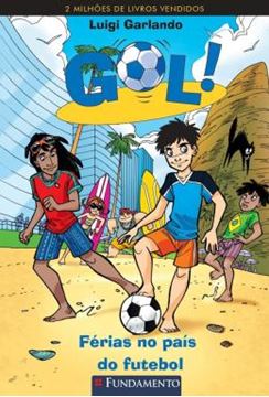 Imagem de GOL 02 - FERIAS NO PAIS DO FUTEBOL - 2ª ED