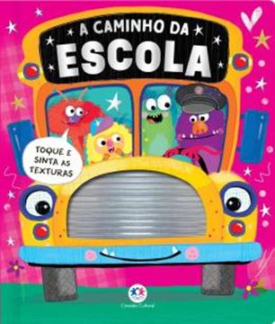 Imagem de A CAMINHO DA ESCOLA