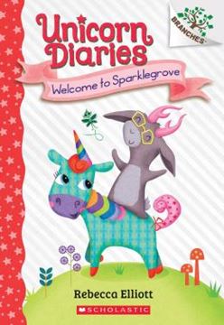 Imagem de WELCOME TO SPARKLEGROVE - A BRANCHES BOOK - UNICORN DIARIES 8
