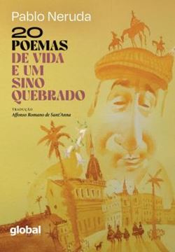 Imagem de 20 POEMAS DE VIDA E UM SINO QUEBRADO