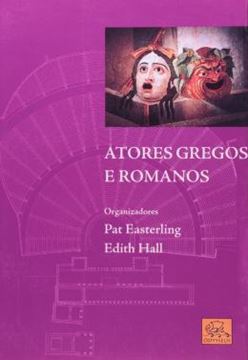 Imagem de ATORES GREGOS E ROMANOS