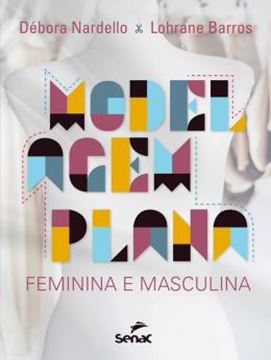 Imagem de MODELAGEM PLANA FEMININA E MASCULINA