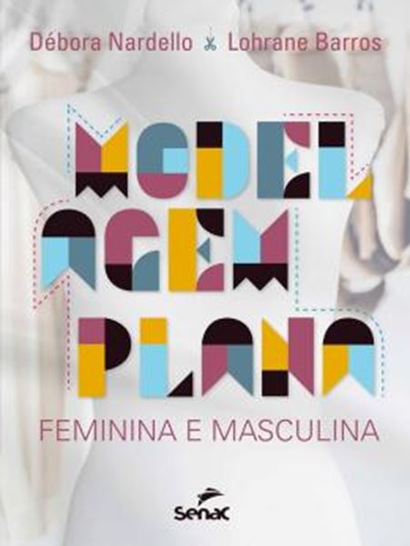 Picture of MODELAGEM PLANA FEMININA E MASCULINA