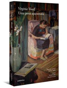 Imagem de UMA PROSA APAIXONADA - CAPA DURA