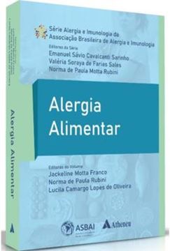 Imagem de ALERGIA ALIMENTAR
