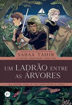 Imagem de UM LADRÃO ENTRE AS ÁRVORES