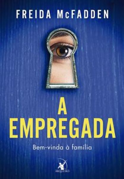 Picture of A EMPREGADA - BEM VINDA A FAMILIA - LIVRO 1