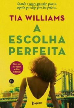 Imagem de A ESCOLHA PERFEITA
