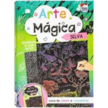 Imagem de ARTE MAGICA - SELVA