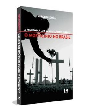 Imagem de A PANDEMIA A LUZ DA NEGACAO DO DIREITO - O MORTICINIO NO BRASIL