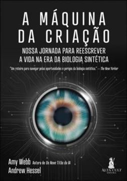 Imagem de A MAQUINA DA CRIACAO