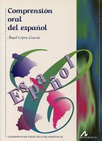 Picture of COMPRENSION ORAL DEL ESPANOL