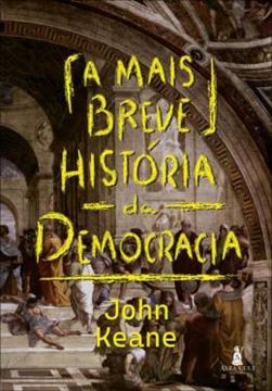 Imagem de A MAIS BREVE HISTORIA DA DEMOCRACIA