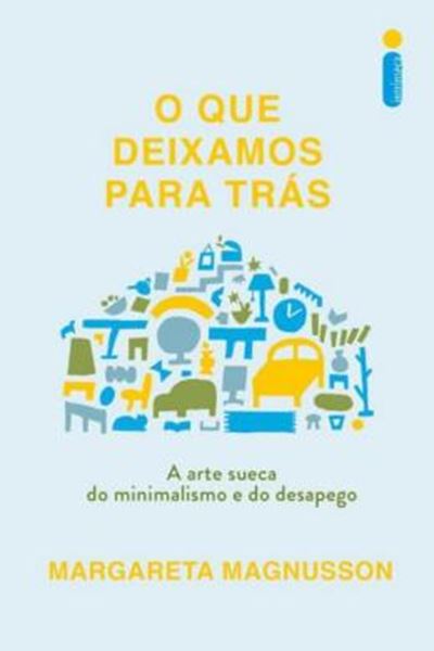 Picture of O QUE DEIXAMOS PARA TRAS