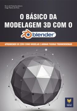 Imagem de MODELAGEM 3D COM BLENDER
