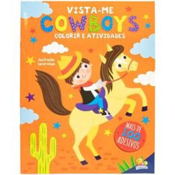 Picture of VISTA-ME! COWBOYS