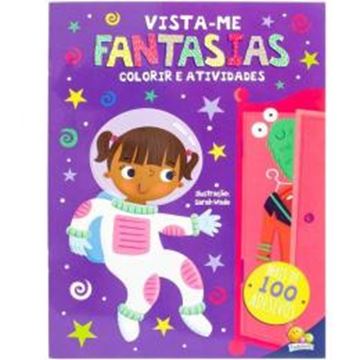 Imagem de VISTA-ME! FANTASIAS